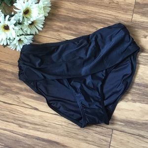 👙 High Rise Bikini Bottom - Full Coverage 👙